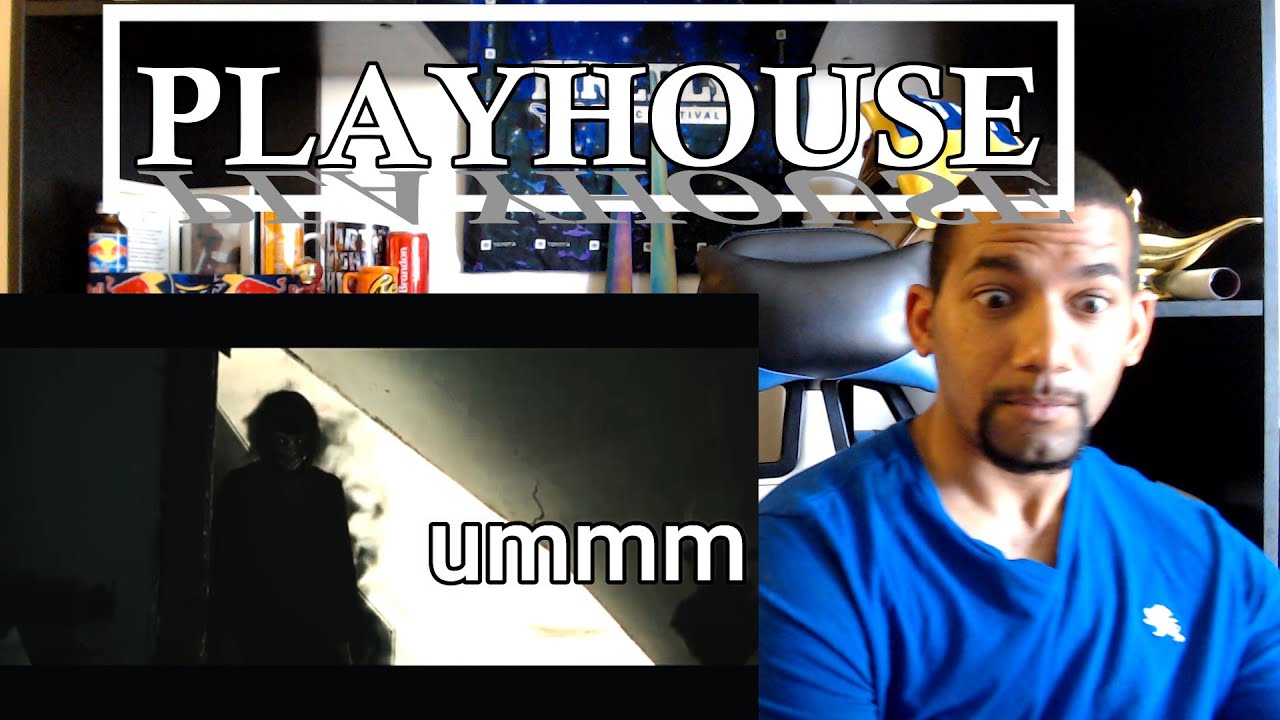 PLAYHOUSE Official Movie Trailer REACTION! Horror. YouTube