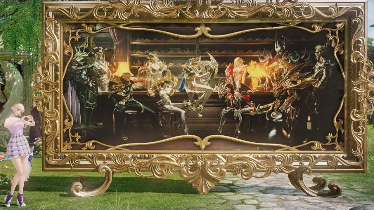 Greatest Masterpiece of a Lifetime Full Questline & Showcase - Lost Ark