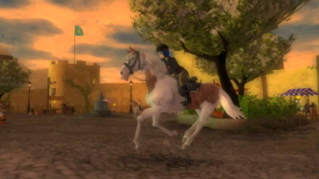Star Stable Online This Is Halloween ☾ - YouTube