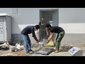 #4th Video |Major Project| Partially Replacement of Cement with Pinecone Ash. #bgsbu #engineering