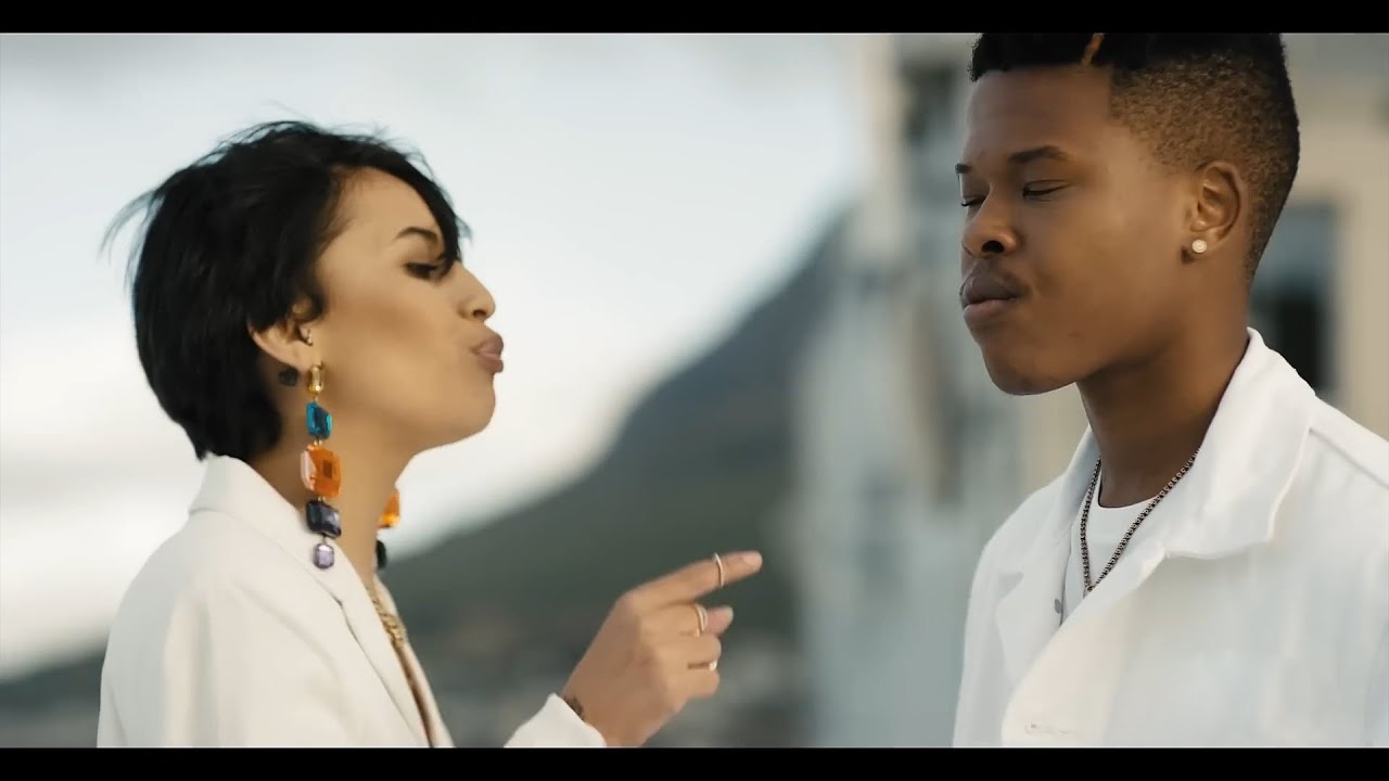 Nasty C - SMA (Vol. 1) ft. Rowlene [Official Lyrics Video] - YouTube