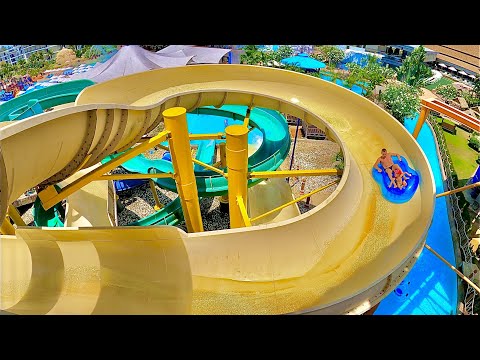 Wild Raft Slide