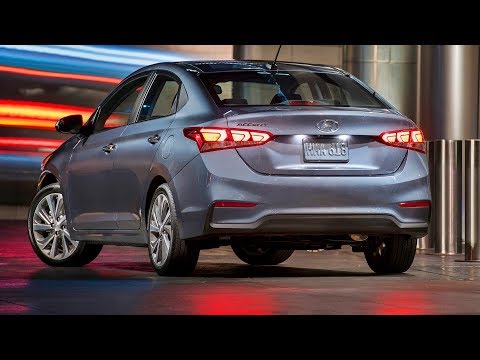 2019 Hyundai Accent - Review