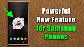Powerful New Feature Coming Soon to ALL Samsung Galaxy Phones (via One UI 4.1)