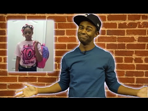 bad kids black lips Dad Blasts 10 Year Old Daughter on Facebook