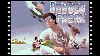 Amiga 500 Longplay [435] Danger Freak