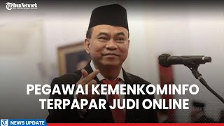 Menkominfo Budi Arie Akui Sejumlah Pegawai di Lingkunganya Terpapar Judi Online, Janji Akan Umumkan