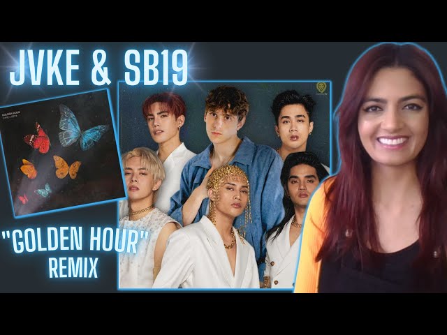 JVKE Feat. SB19 