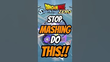 How to win EVERY Beam Clash in Sparking Zero #shorts