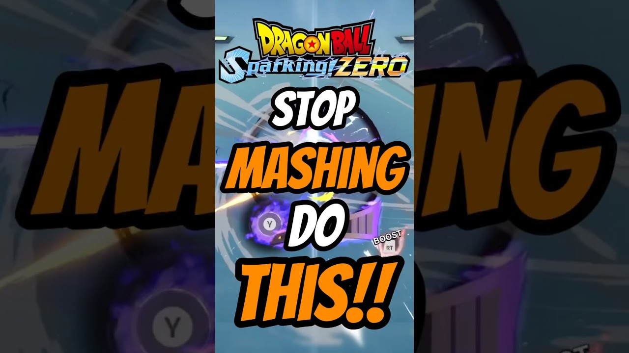 How to win EVERY Beam Clash in Sparking Zero 