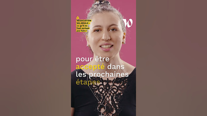 Salaire en entretien : voici comment bien le négocier ! #shorts