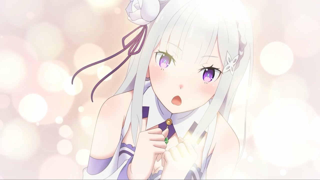 Re:Zero Death or Kiss PV Live Reaction - YouTube