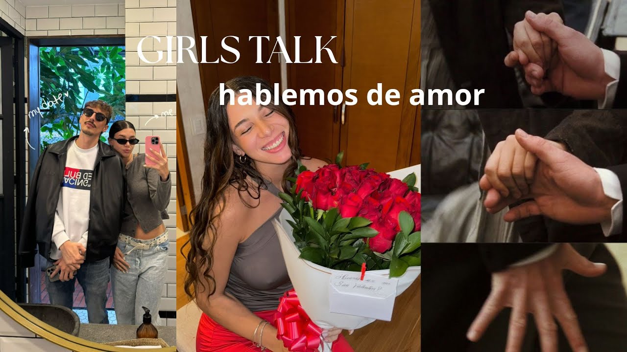 girls talk: relaciones amorosas, consejos y como conocí a mi novio ⸜(｡˃ ᵕ ˂ )⸝♡