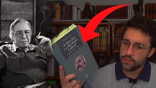 Por onde começar a ler Olavo de Carvalho? Por onde começar a ler Olavo de Carvalho?