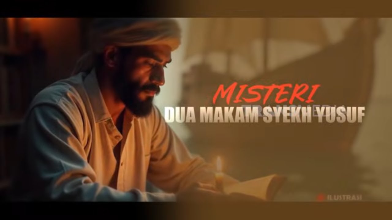 Misteri Dua Makam Syekh Yusuf | SECRET STORY (03/03/26)