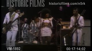 B.T. Express - "Express" LIVE 1975