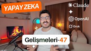 Claude Opus 4.8, GPT-5.5 Canvas, Grok Build ve Google AI Studio Mobil App | Haftanın AI Özeti