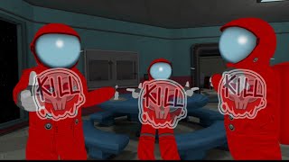 Among Us Vr But Everyone Is SUS: Among us Experiences