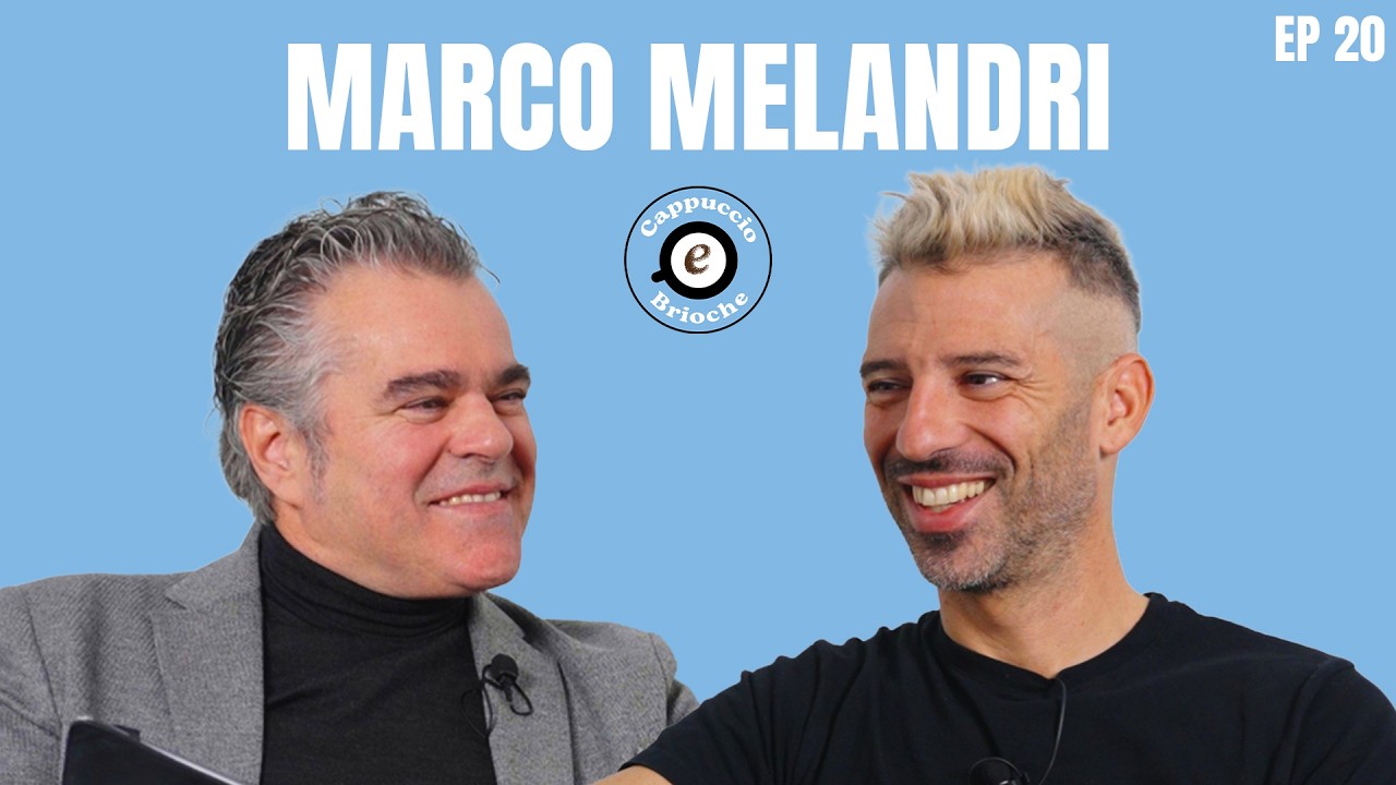 TRA MOTOGP E CONSOLLE | MARCO MELANDRI a Cappuccio e Brioche