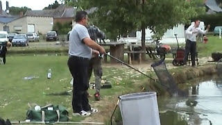 CONCOURS DE PÊCHE A LA TRUITE