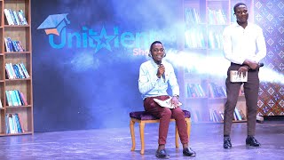 UNITALENTSHOW|PERFOMANCE|SEASON 02|GODFREY-HABARI MOTOMOTO