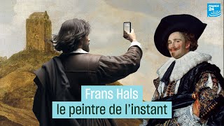 La magie des portraits de Frans Hals, le peintre de l’instant • FRANCE 24 Resimi