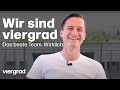 Das viergrad-Team 💻 | Interview | viergrad Digitalagentur Pforzheim #team #digitalagency
