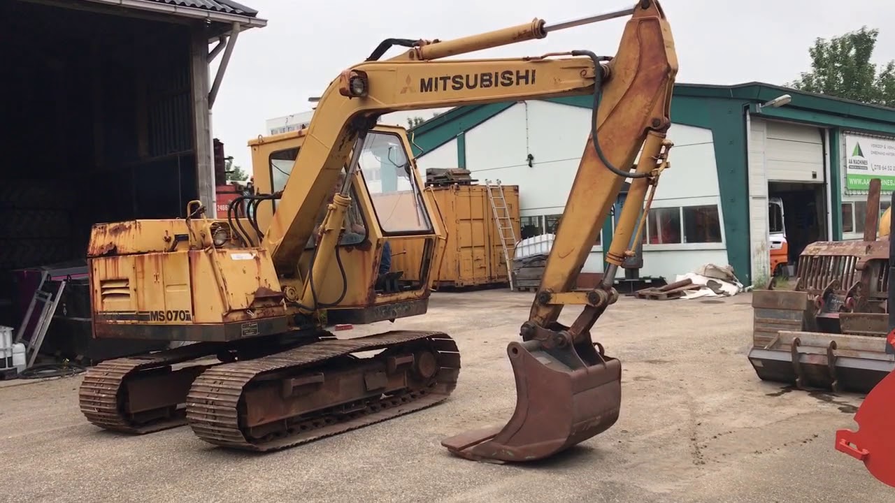Ms 5700 mitsubishi