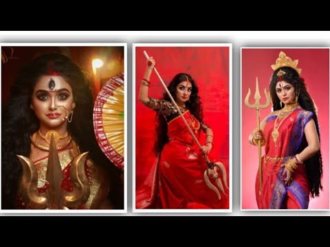 Durga Puja Status video 💥//Happy Durga Puja 2022 🥀//4K WhatsApp Status video 💕