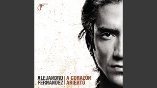 Video thumbnail of "Alejandro Fernández - Me Iré"