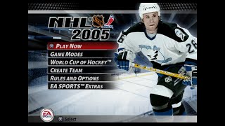 The Soundtrack Of Our Lives - Karmageddon - NHL 2005 Menu Soundtrack