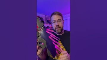 How to "Reload" the LED Needlers on the Nerf LMTD Halo Needler
