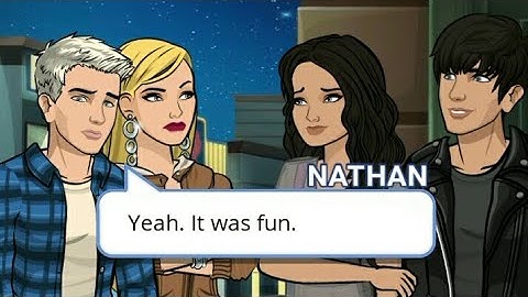 Her Heart (Part 8) Episode Choose Your Story