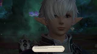 FINAL FANTASY XIV ENDWALKER MSQ: A Test of Will