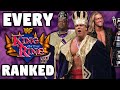 Every WWE King Of The Ring PPV Ranked From WORST To BEST