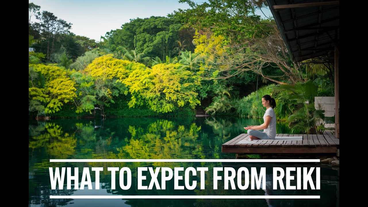 What to Expect from Reiki - YouTube