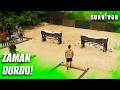Osman Can, Bir Anda Dondu Kaldı! | Survivor 2026 17. Hafta 3. Bölüm