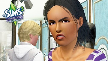 TEENAGE MELTDOWN // The Sims 3: Generations #27