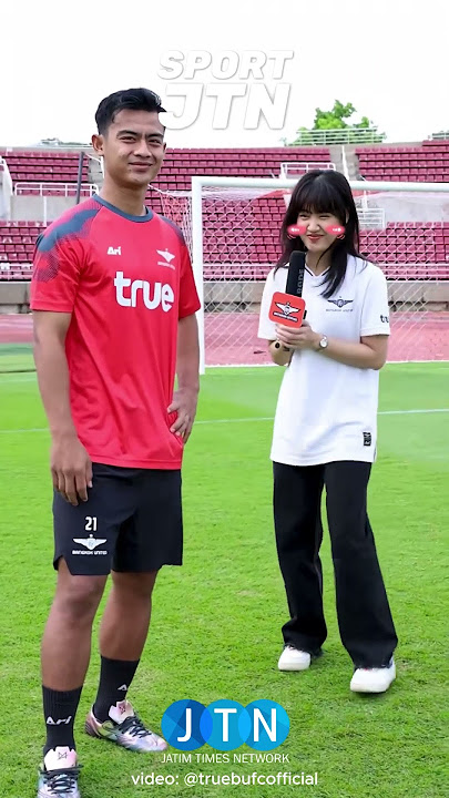 Part 1: Arhan bikin salting saat wawancara, tepis bola saat wawancara, Netizen bandingkan dng Zize