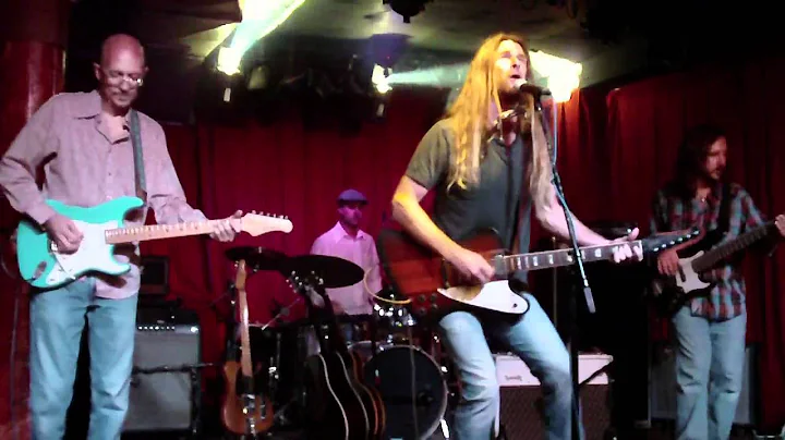 Grayson Capps & The Lost Cause Minstrels "Highway ...