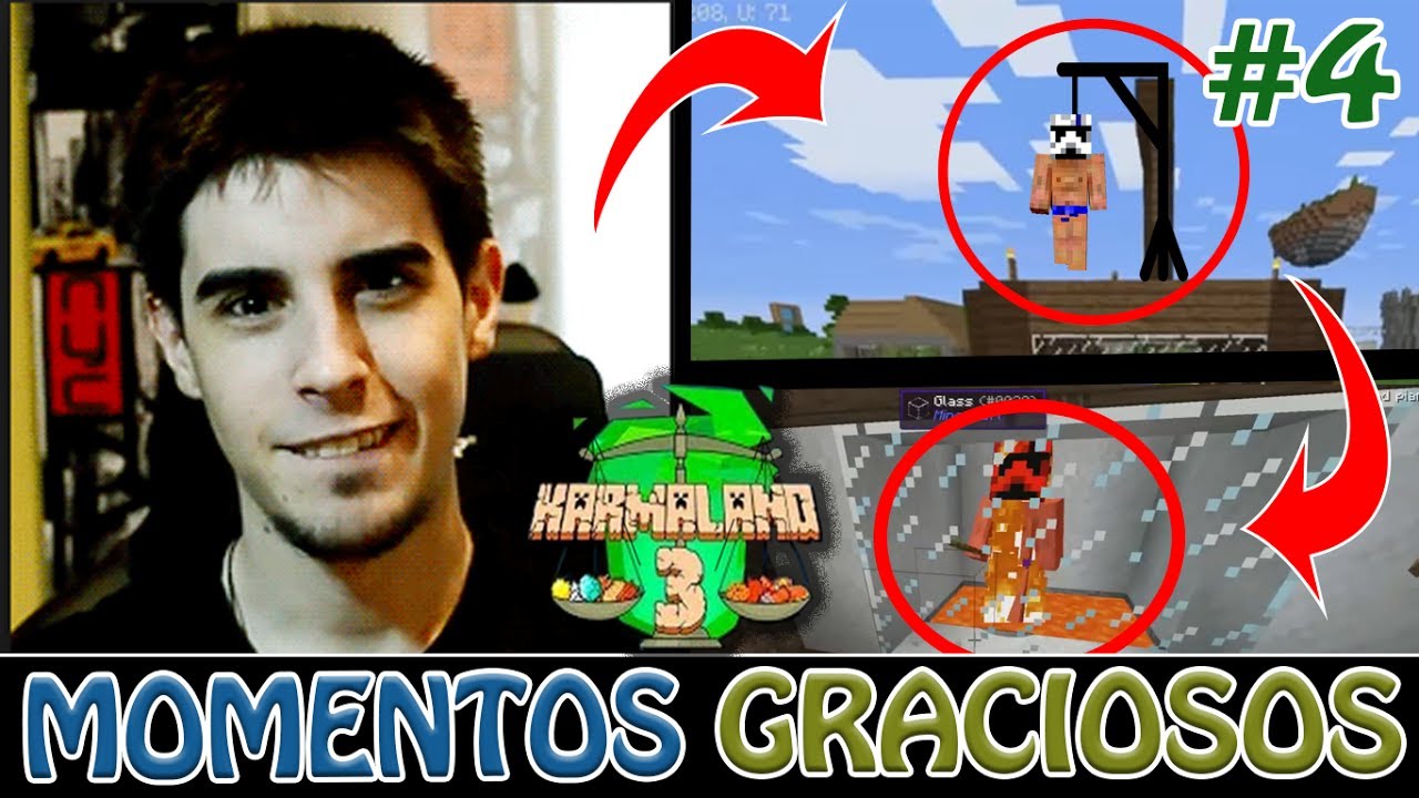 El Juicio contra AlexBy😨 #KARMALAND3 🤔Momentos Graciosos😁 Willyrex sTaXx y AlexBy