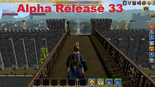 Shroud of the Avatar: Forsaken Virtues - Alpha Release 33 (PC 1080p HD Gameplay) HD