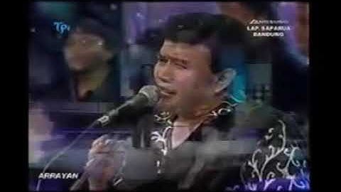 Rhoma Irama --  Lembur Kuring Priangan  -- Soneta  live konser
