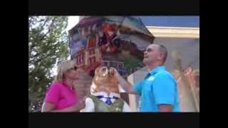 Get your New Bern Umbrella at Mitchell Hardware!