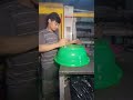 Amazing factory process for making bowls from plastic