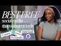 The best free tools for social media managers in 2026 + AI Tools for social media managers.