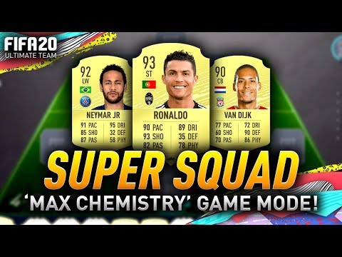 Видео: FIFA 20 Chemistry обясни - как да увеличим Team Chemistry, Individual Chemistry и Max Chemistry в Ultimate Team