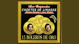 Video thumbnail of "Los Cadetes De Linares - Cosas del Ayer"