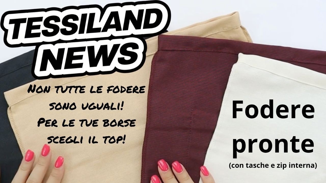 Forro profesional para bolsos de ganchillo: la revolución firmada por Tessiland.