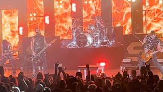 SKILLET - THE RESISTANCE - Springfield MO * 3-11-2023 (Song 14 of 14) Live Concert